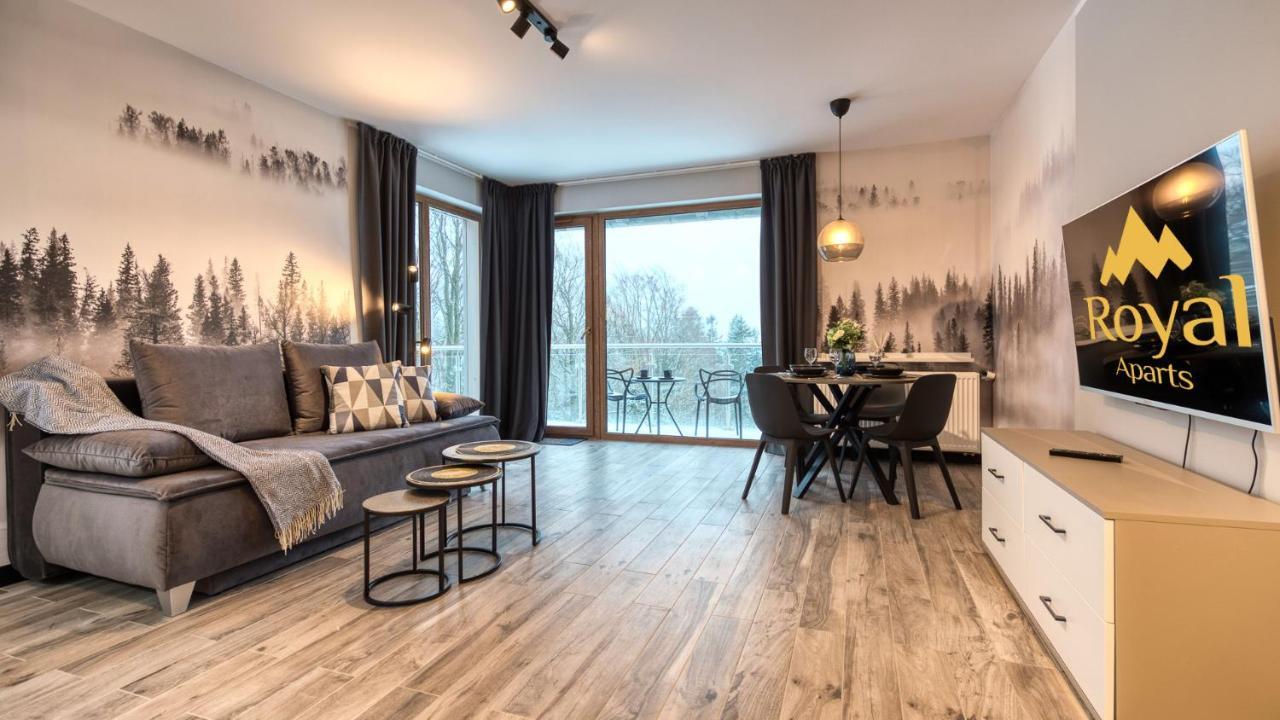 Apartamenty Royal Aparts Vip Widok 800 - Z Panorama Gor Szklarska Poręba Kültér fotó