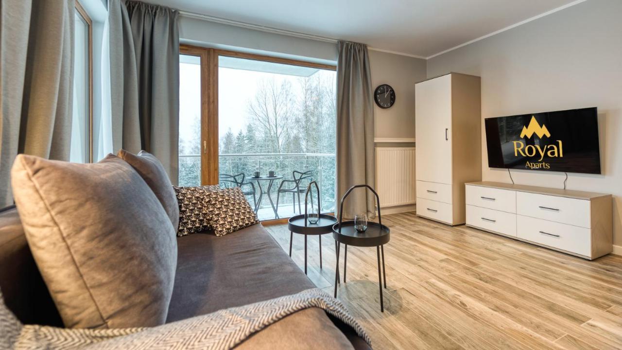 Apartamenty Royal Aparts Vip Widok 800 - Z Panorama Gor Szklarska Poręba Kültér fotó