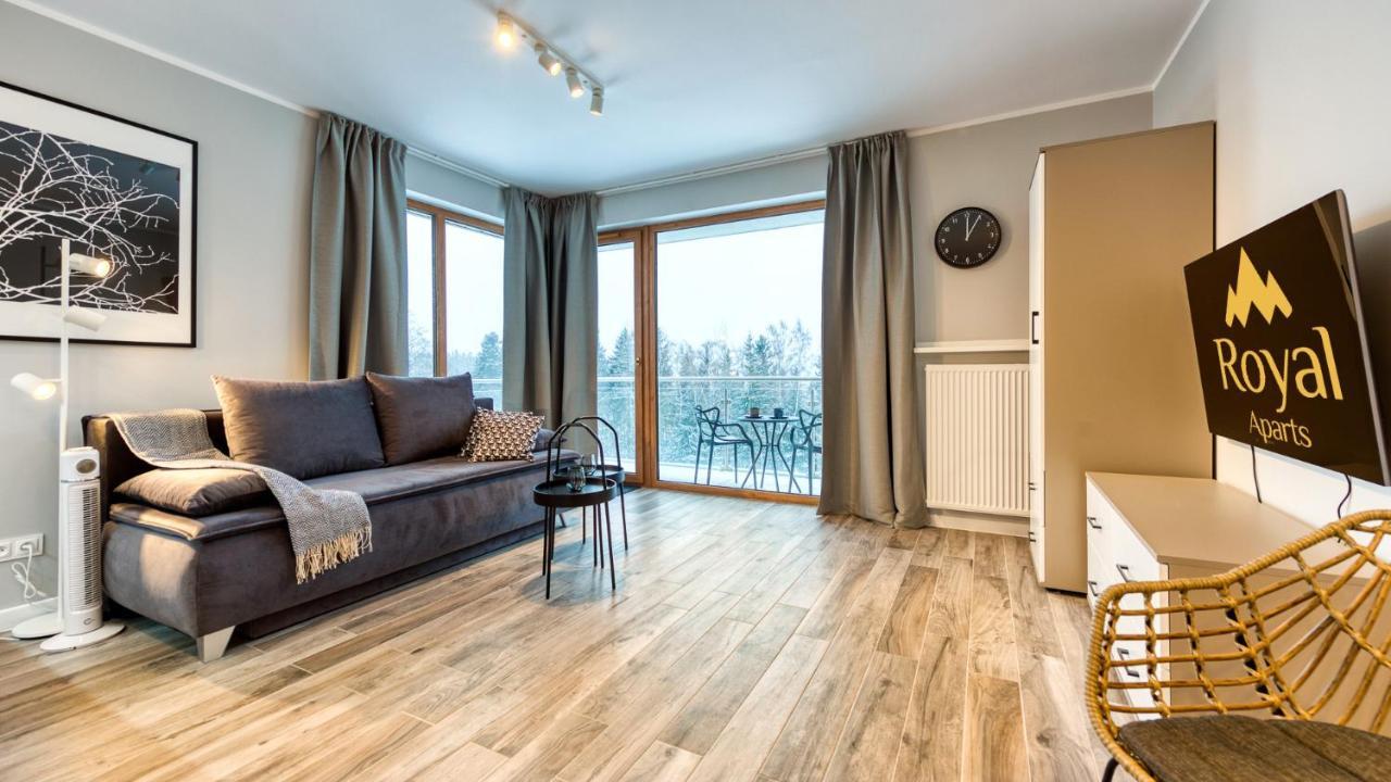 Apartamenty Royal Aparts Vip Widok 800 - Z Panorama Gor Szklarska Poręba Kültér fotó