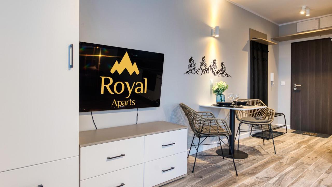 Apartamenty Royal Aparts Vip Widok 800 - Z Panorama Gor Szklarska Poręba Kültér fotó