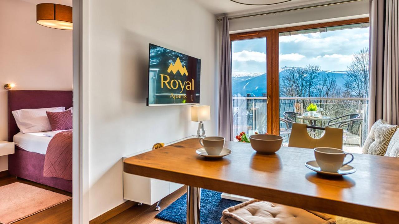 Apartamenty Royal Aparts Vip Widok 800 - Z Panorama Gor Szklarska Poręba Kültér fotó